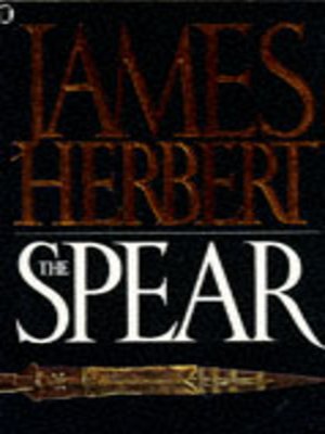 cover image of The spear